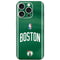 NBA Boston Celtics Jersey iPhone 16 Pro Skin